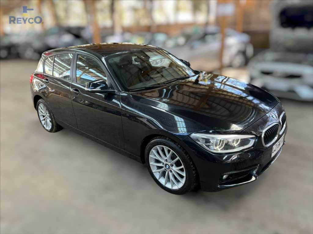 Bmw 118I HB 1.5 AT 2019, patente LJGW124
