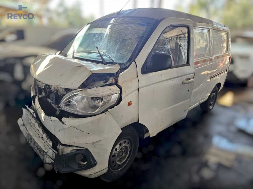 Foton MIDI CARGO 1.5 2019, patente LKKH818