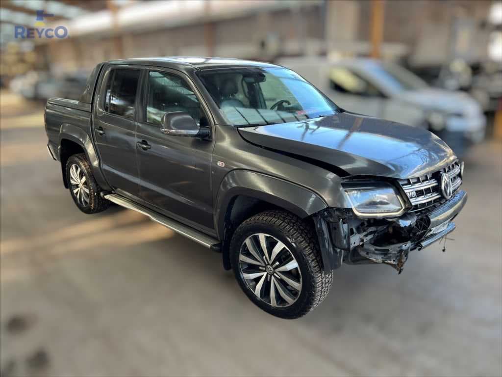Volkswagen AMAROK DCAB 4X4 3.0 AUT 2021, patente LPHP855