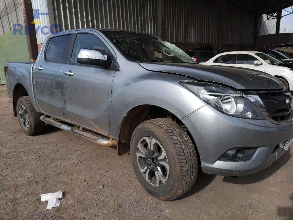 Mazda NEW BT 50 DCAB SDX 2.2 2019, patente LPLK41