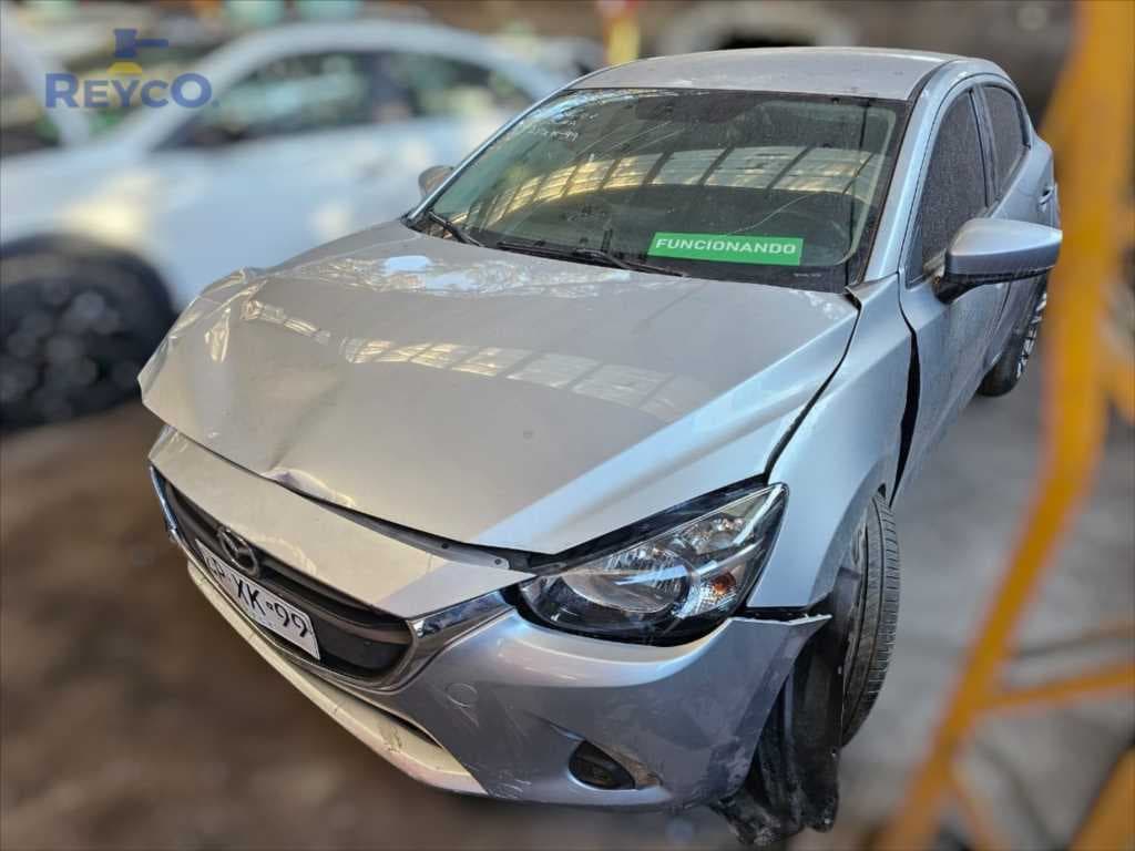 Mazda 2 SPORT HB 1.5 2018, patente LPXK991
