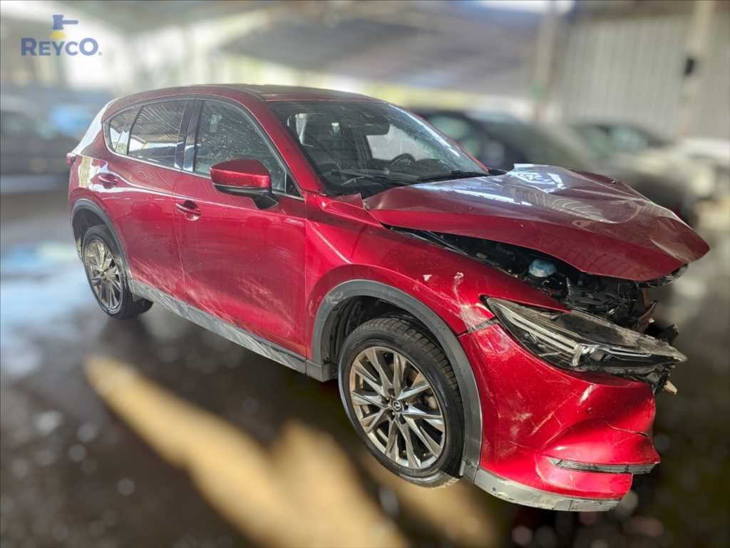 Mazda ALL NEW CX 5 GTX 4X4 2.5 AUT 2019, patente LSGK994