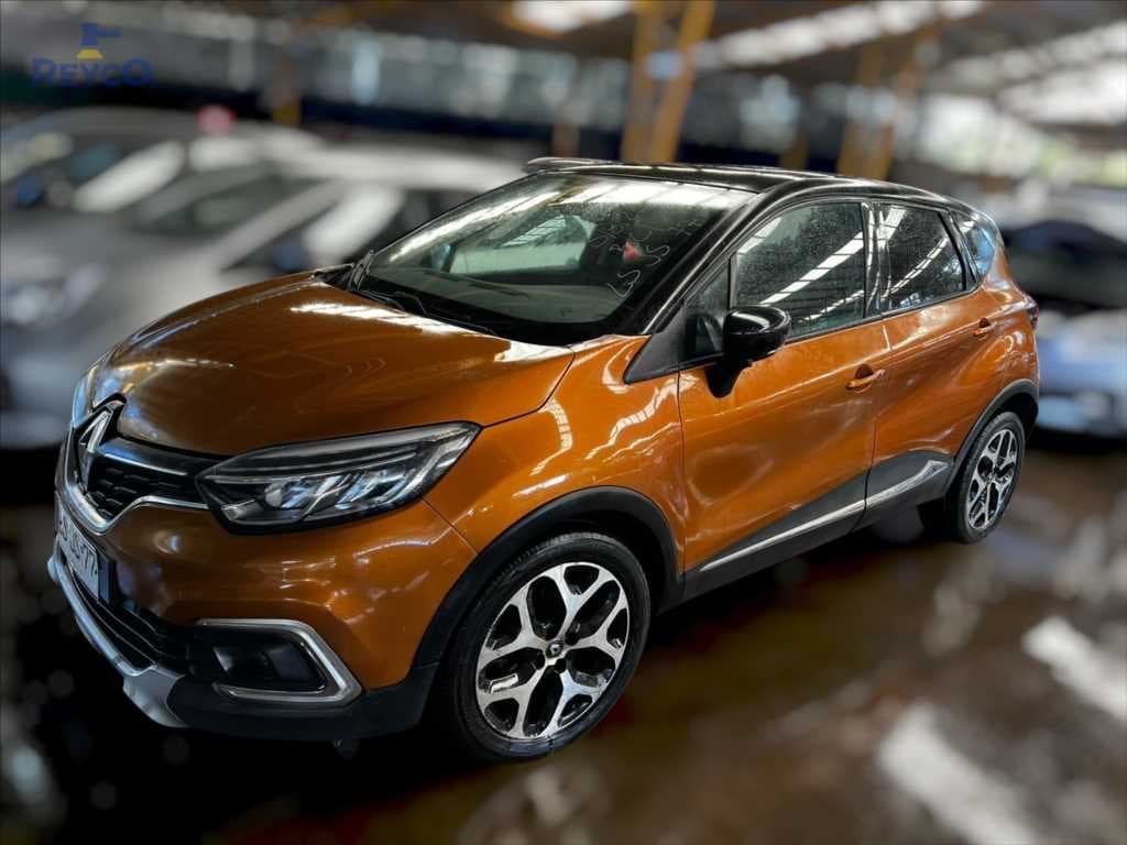 Renault CAPTUR SOHC 1.5 2019, patente LSJS772