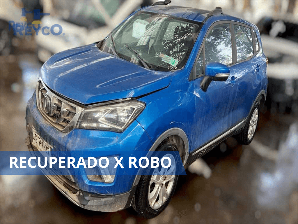 Changan CS15 HB 1.5 2020, patente LSPY377