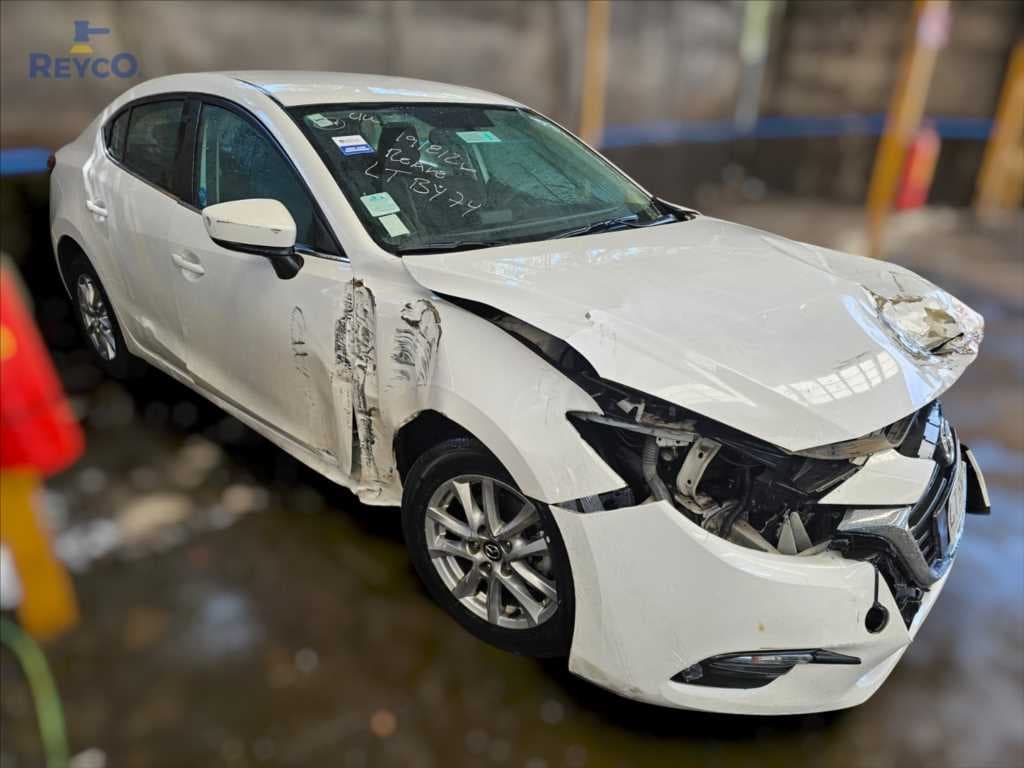 Mazda NEW 3 1.6 AUT 2020, patente LTBY741