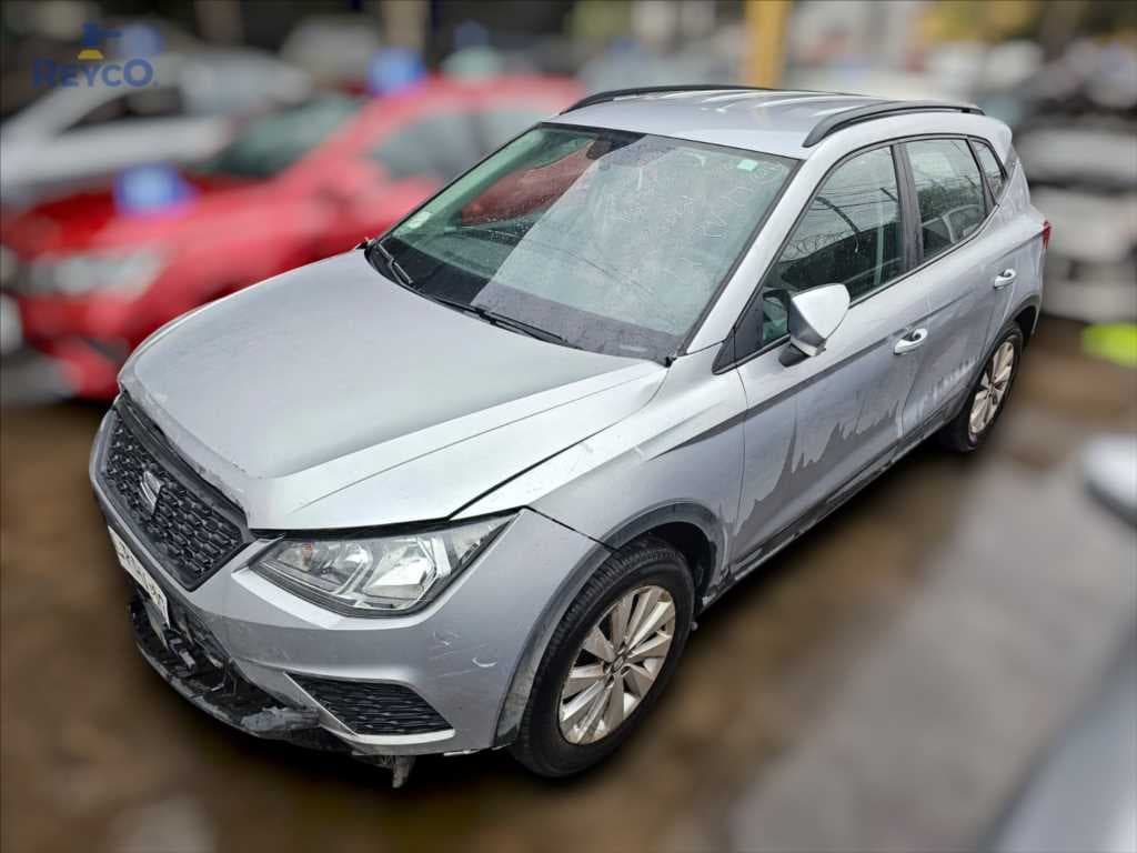 Seat ARONA 1.6 AUT 2020, patente LTPV909