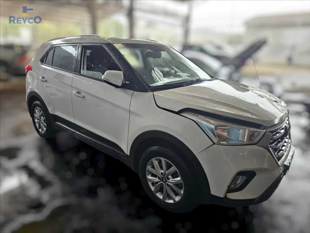 Hyundai CRETA GS PE 1.6 AUT 2020, patente LYHX775