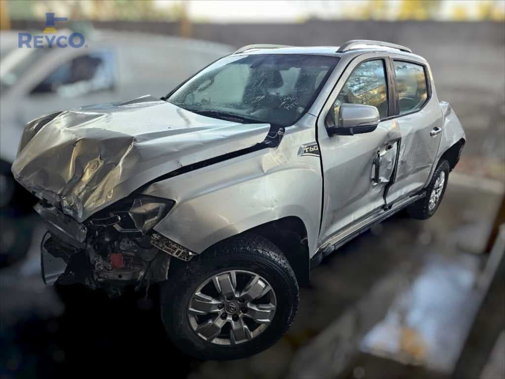 Maxus T60 GLX 4X4 2.8 AUT 2020, patente PBCG89K