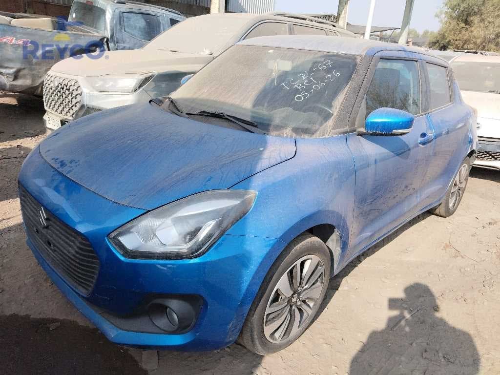 Suzuki SWIFT GLX HB 1.2 AUT 2020, patente PCZL67