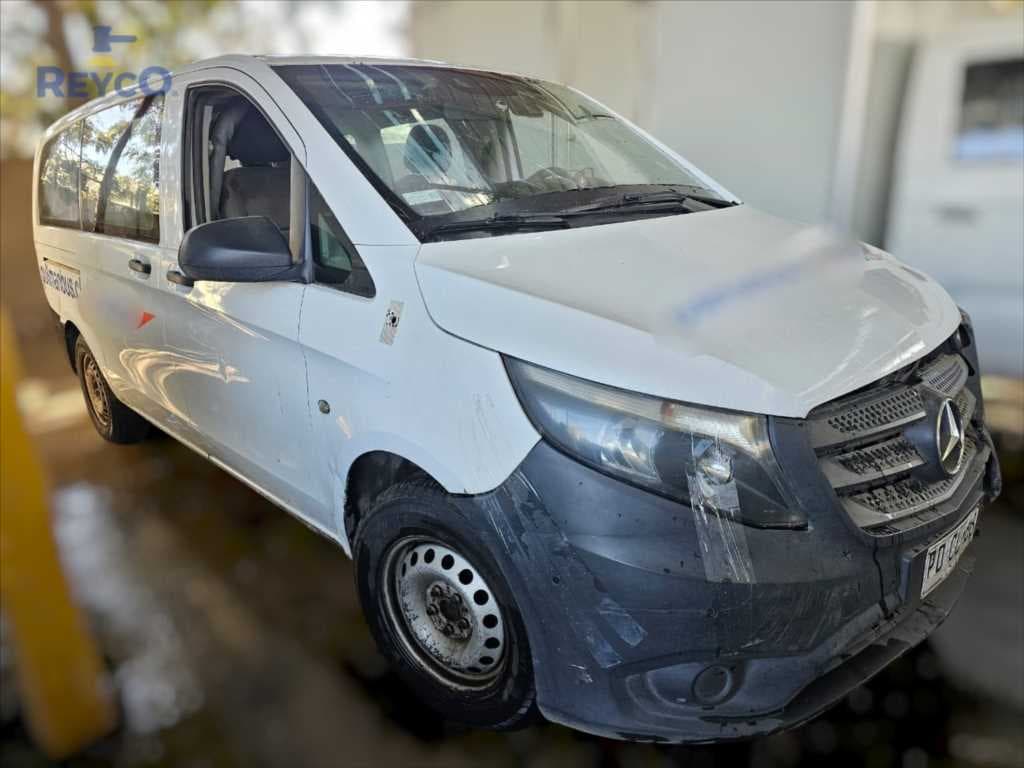 Mercedes Benz VITO TOURER 114 CDI 2.1 AUT 2020, patente PDCL681