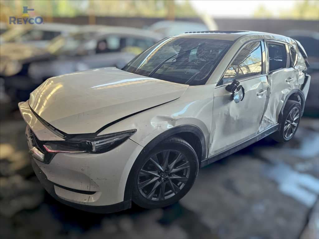Mazda NEW CX 5 GT 4X4 2.0 AUT 2021, patente PFSH593