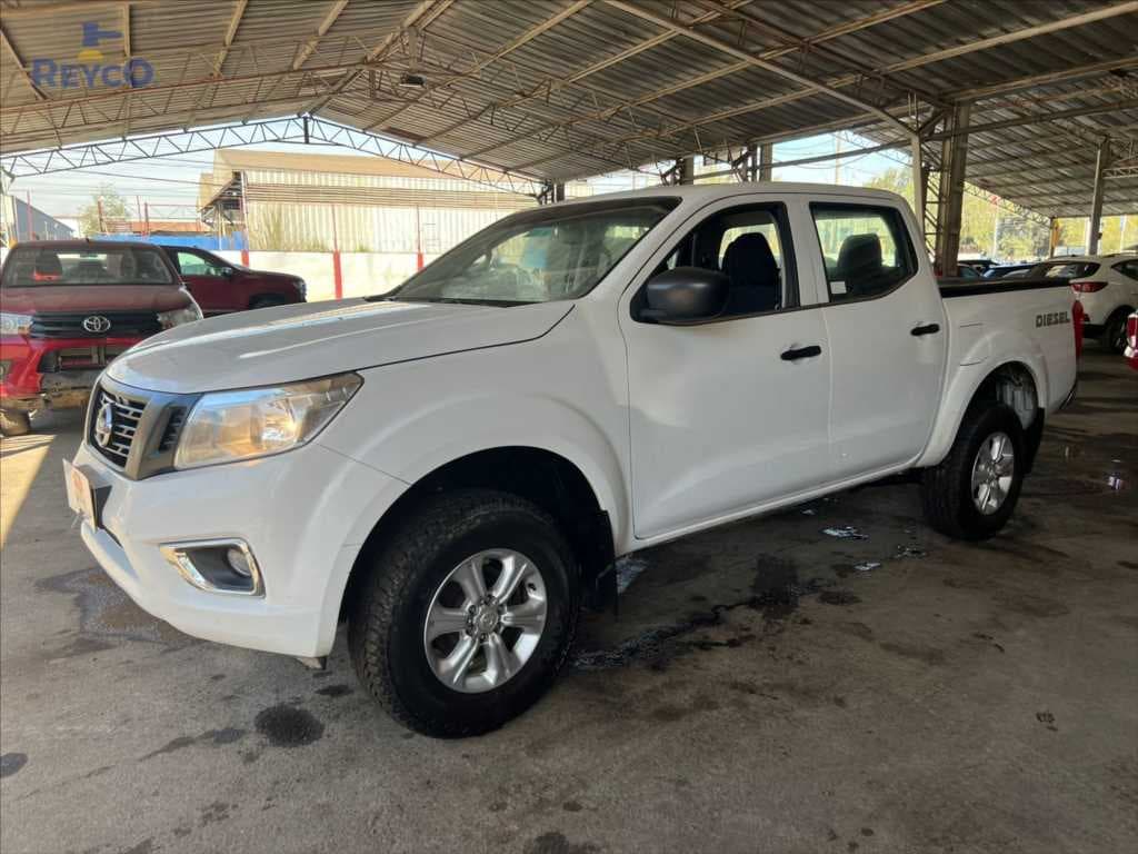 Nissan NP300 NAVARA DCAB 4X4 2.3 2020, patente PFXY598