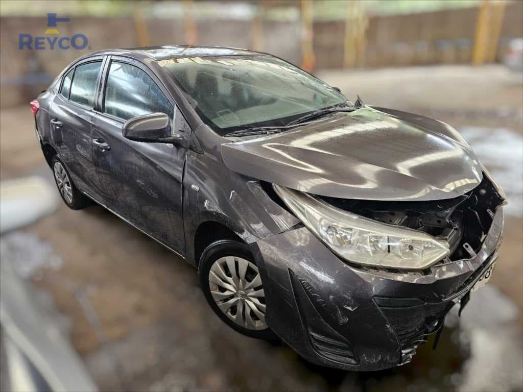 Toyota YARIS GLI CVT 1.5 2021, patente PJJZ385