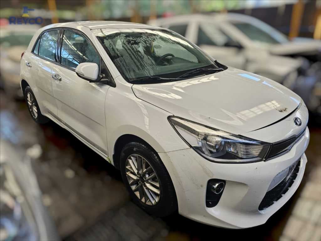 Kia RIO 5 HATCH BACK 1.4 2021, patente PPJZ308