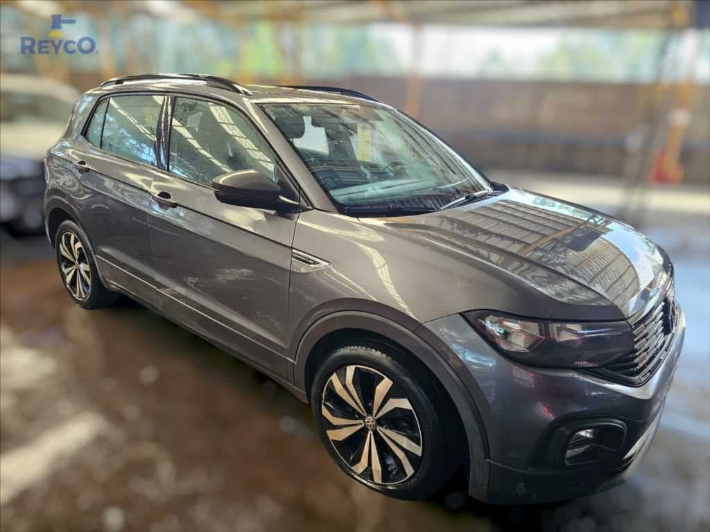 Volkswagen T CROSS 1.6 2021, patente PRYT98K