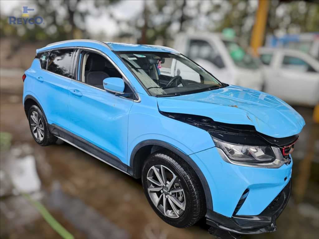 Geely COOLRAY 1.5 AUT 2022, patente RDVW554