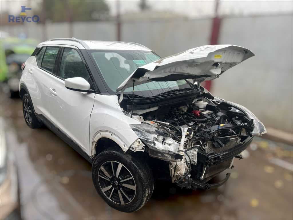 Nissan KICKS 1.6 2021, patente RFGC375