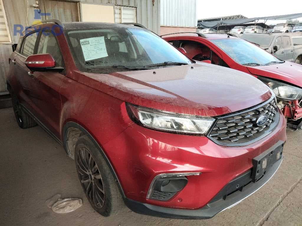Ford TERRITORY 1.5 AUT 2022, patente RGCT46