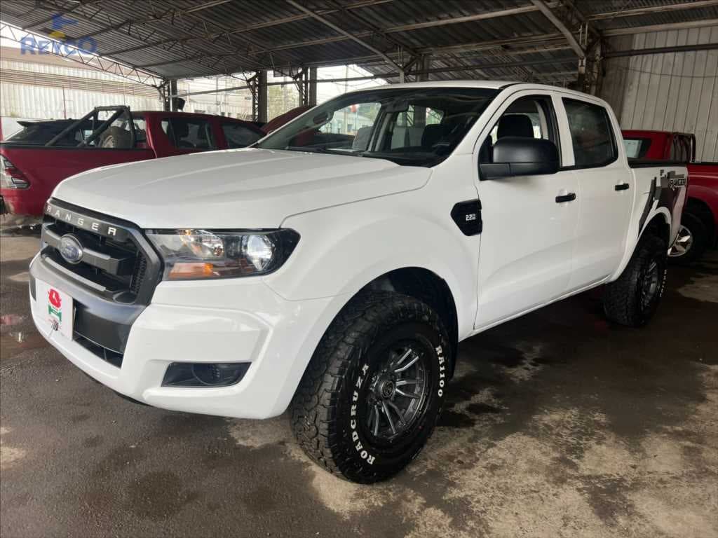 Ford RANGER XL 4X4 2.2 2022, patente RKYH936