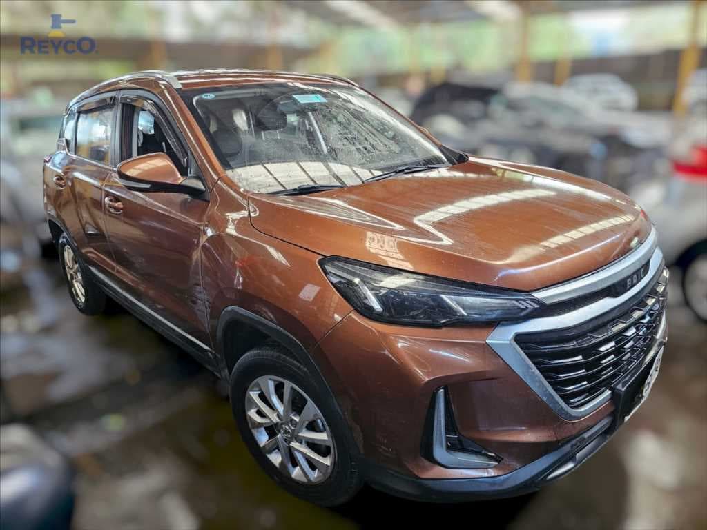 Baic X35 1.5 2022, patente RRGB965