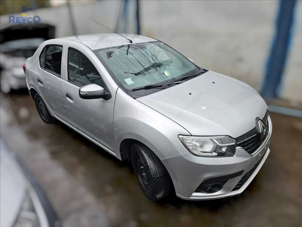 Renault SYMBOL 2022, patente RSTD789
