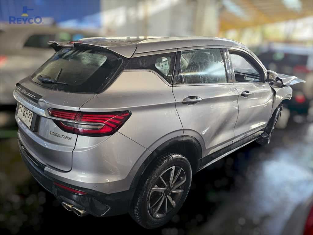 Geely COOLRAY 1.5 AUT 2022, patente RTBY770
