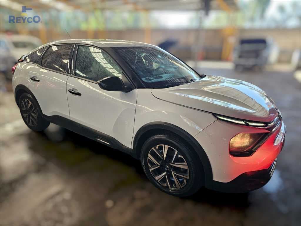 Citroen C4 1.5 AUT 2022, patente RTXK862