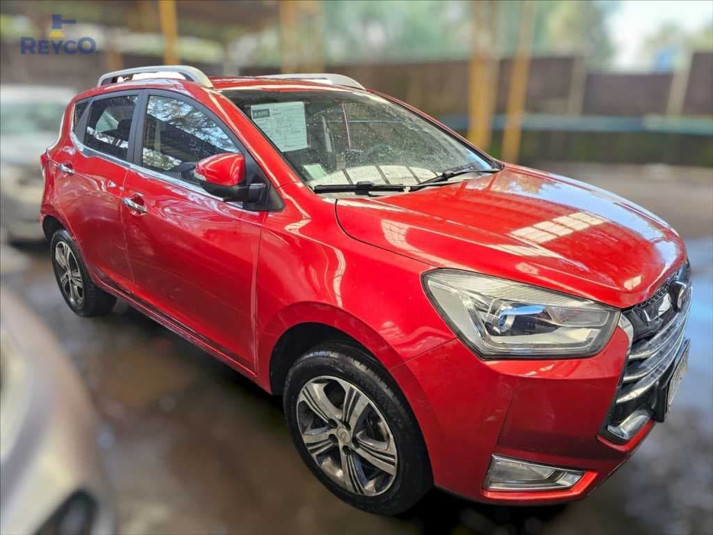 Jac JS2 HATCHBACK 1.5 2022, patente RTYD815