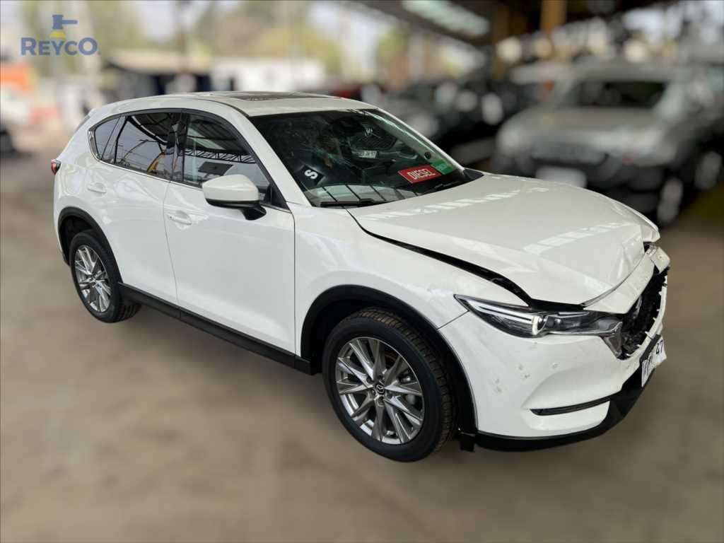 Mazda NEW CX5 GT 4X4 2.2 AUT 2022, patente RVBH470