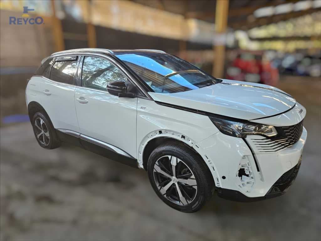 Peugeot 3008 2020, patente RVHR308