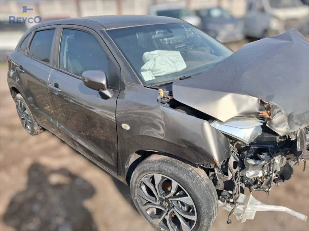 Suzuki BALENO GLS HB 1.4 AUT 2022, patente RXGX273