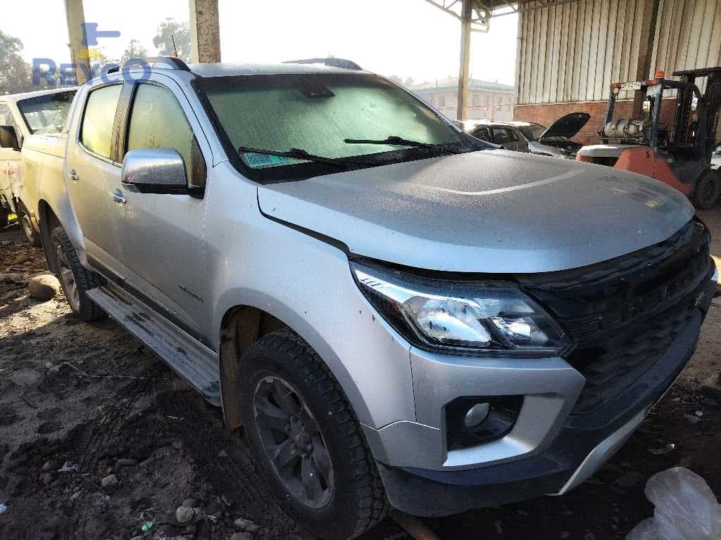 Chevrolet COLORADO DCAB 4X4 2.8 AT 2022, patente RXZJ925