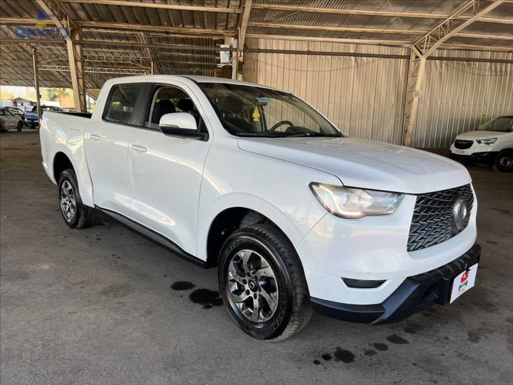 Great Wall POER ELITE 4X4 2.0 2022, patente RZDR709