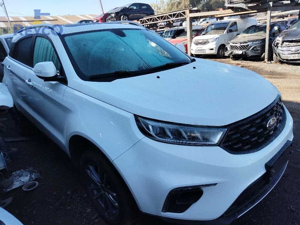 Ford TERRITORY TREND 1.5 AUT 2023, patente SHHJ561