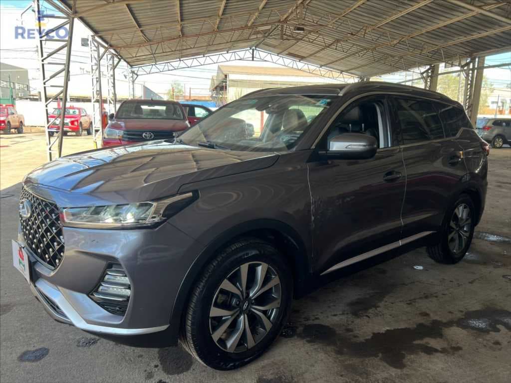 Chery TIGGO 7 PRO GLX 1.5 AUT 2023, patente SJSK132