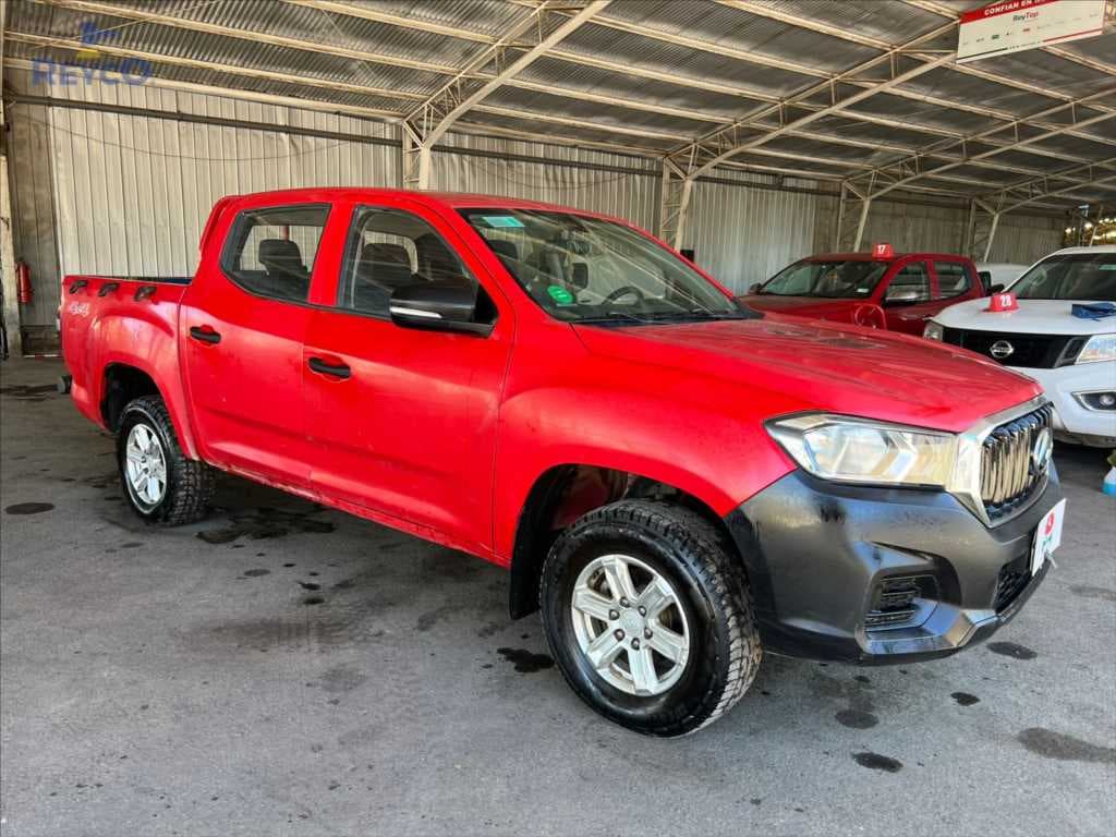 Maxus T60 DCAB 4X4 2.8 2023, patente SKRC702