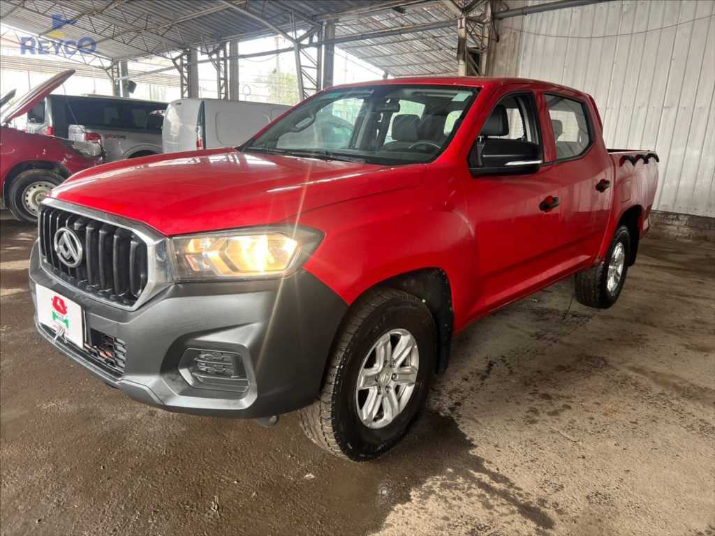 Maxus T60 DCAB 4X4 2.8 2023, patente SRLL821