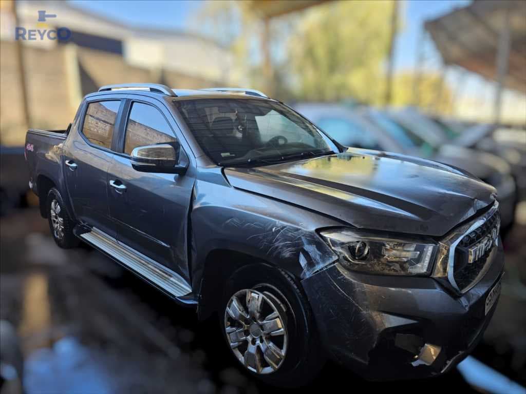 Maxus T60 DCAB 4X4 2.0 AUT 2023, patente SSKC532