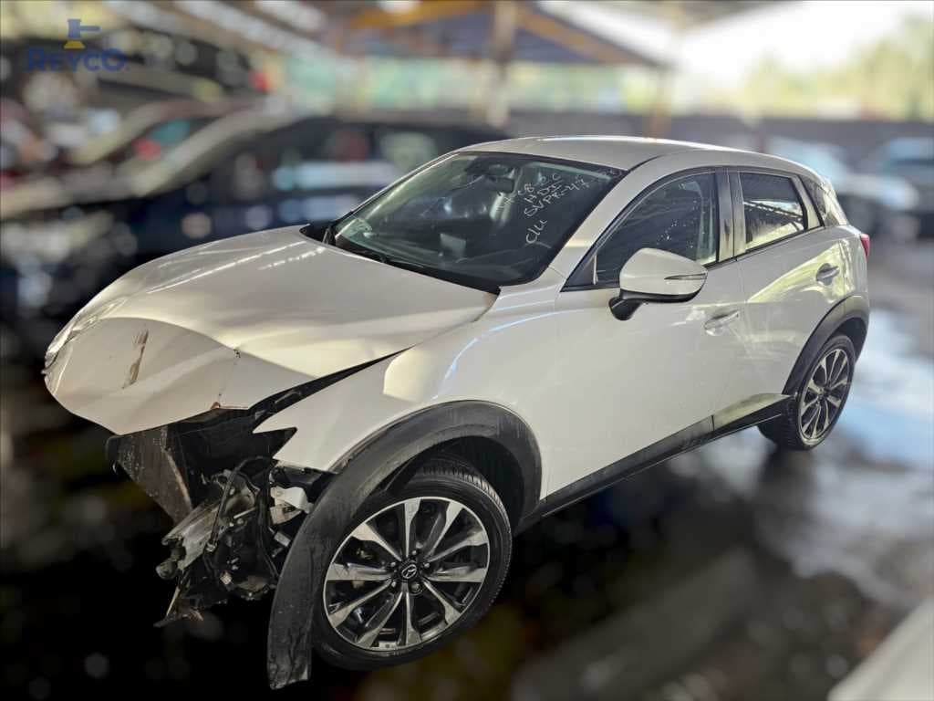 Mazda CX 3 R 2.0 2023, patente SVPR473