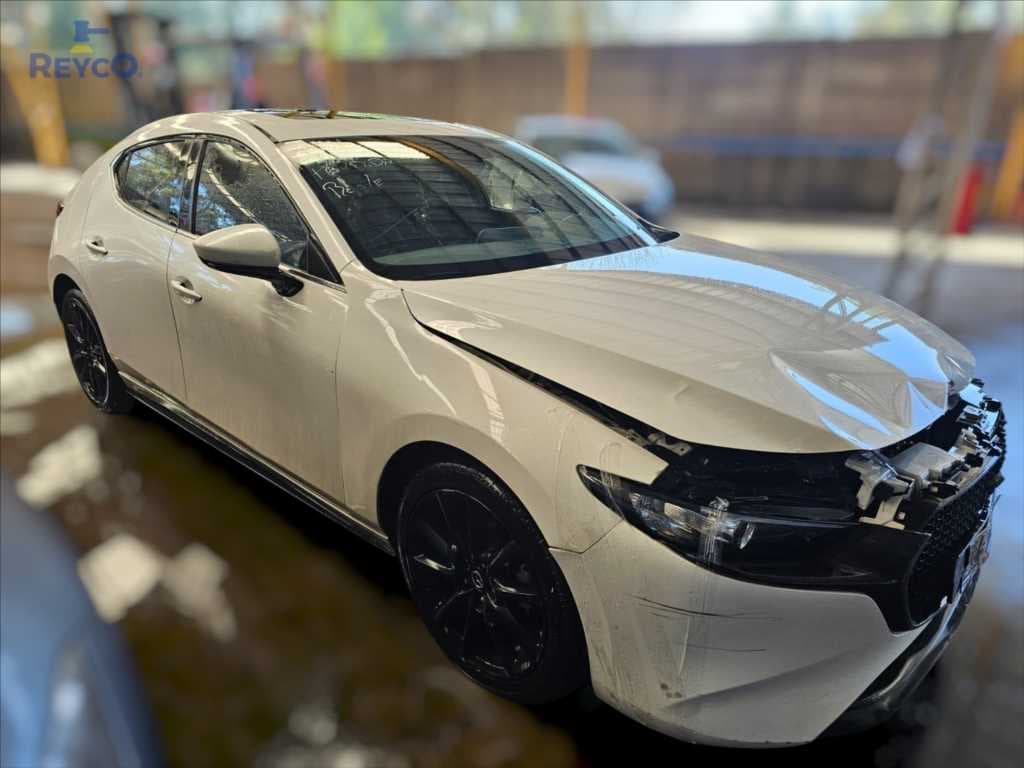 Mazda NEW 3 HB 2.0 AUT 2023, patente SWVT710