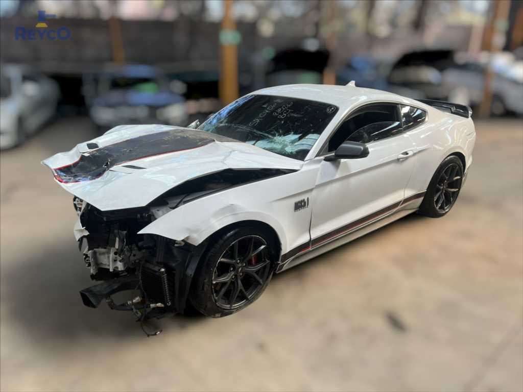 Ford MUSTANG MACH 1 2024, patente SXCY560