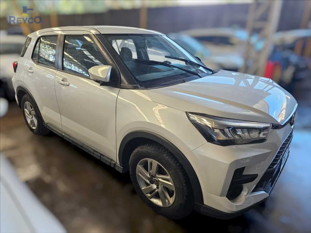 Toyota RAIZE 1.2 2024, patente SYRC80K