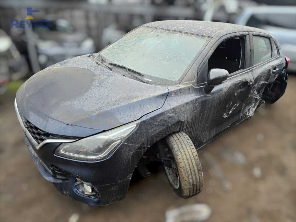 Suzuki NEW BALENO GLS 1.5 2025, patente TCDS360