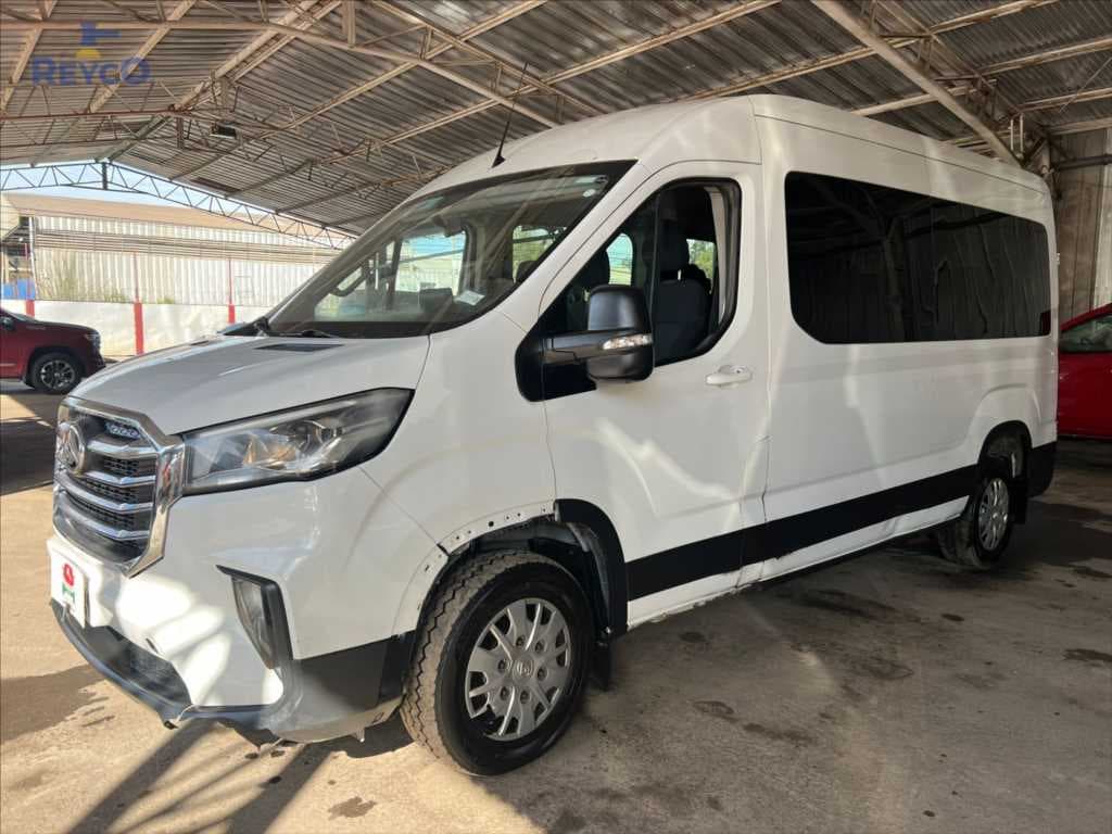 Maxus DELIVER 9 L3H2 2.0 2024, patente TCJH817