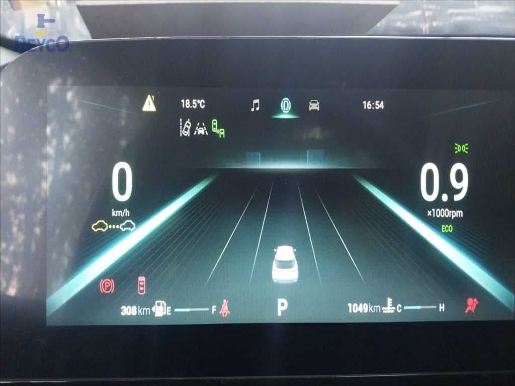 OMODA C5 LUXURY CVT 1.5 2026