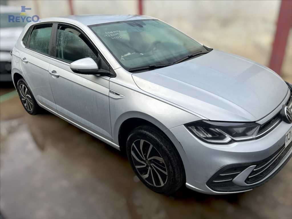 Volkswagen POLO TSI 1.0 AUT 2024, patente TJRG697