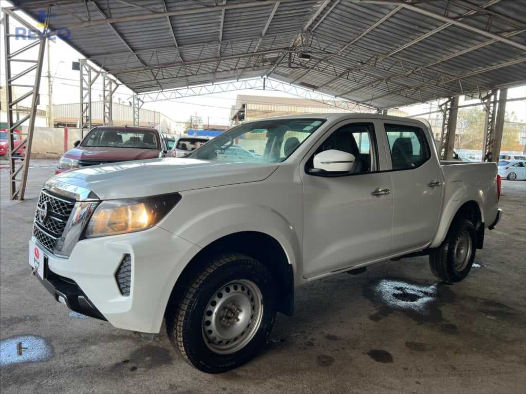 Nissan NAVARA DC 4X4 2.3 2024, patente TKYW836