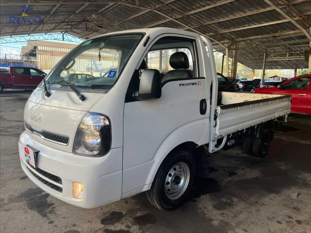 Kia Motors FRONTIER LX 2.5 2024, patente TLDL182