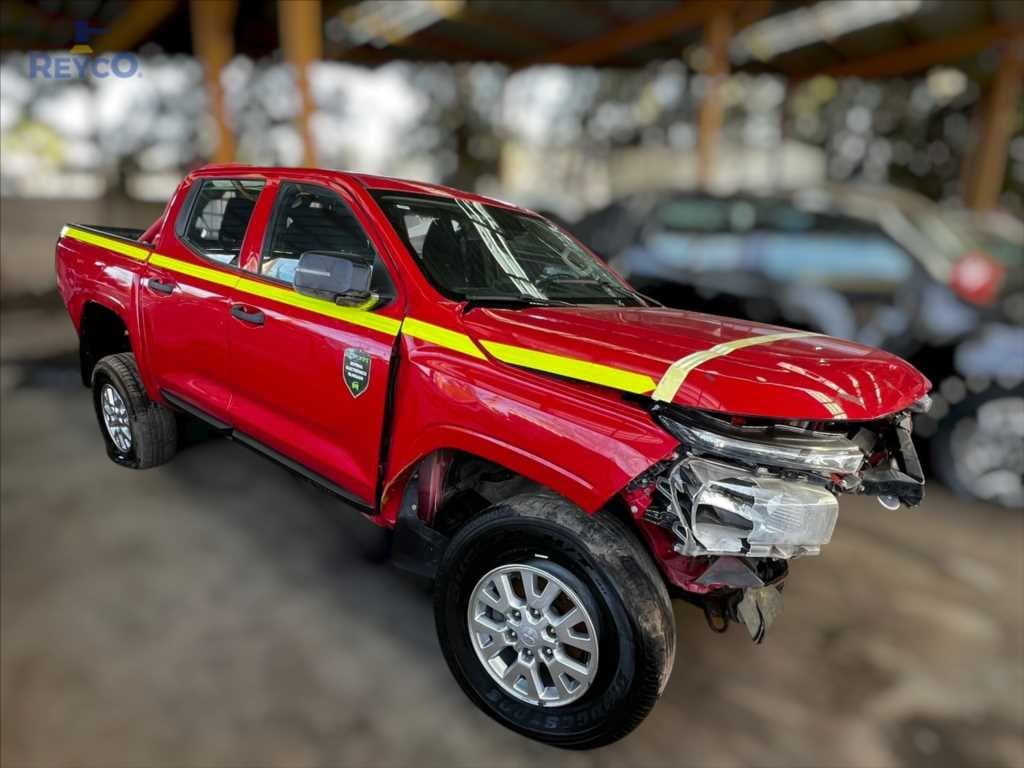 Mitsubishi L200 KATANA XRT 4X4 2.4 2024, patente TPGS400