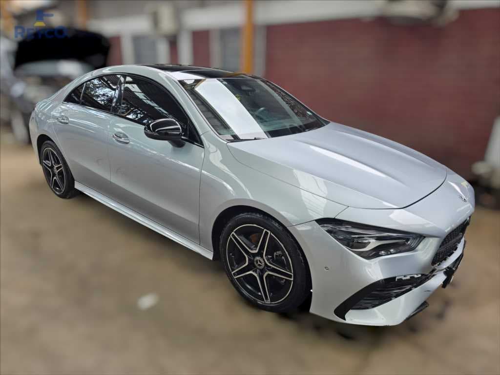 Mercedes Benz CLA 200 1.3 2024, patente TPSS701